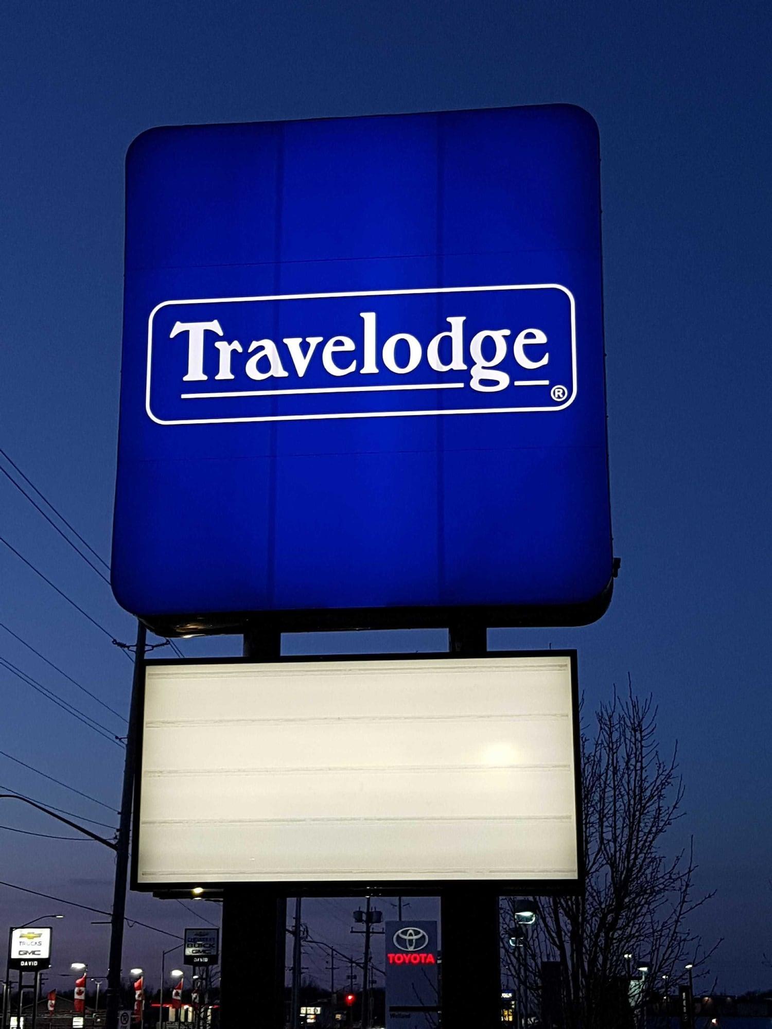 Travelodge By Wyndham Велланд Екстер'єр фото